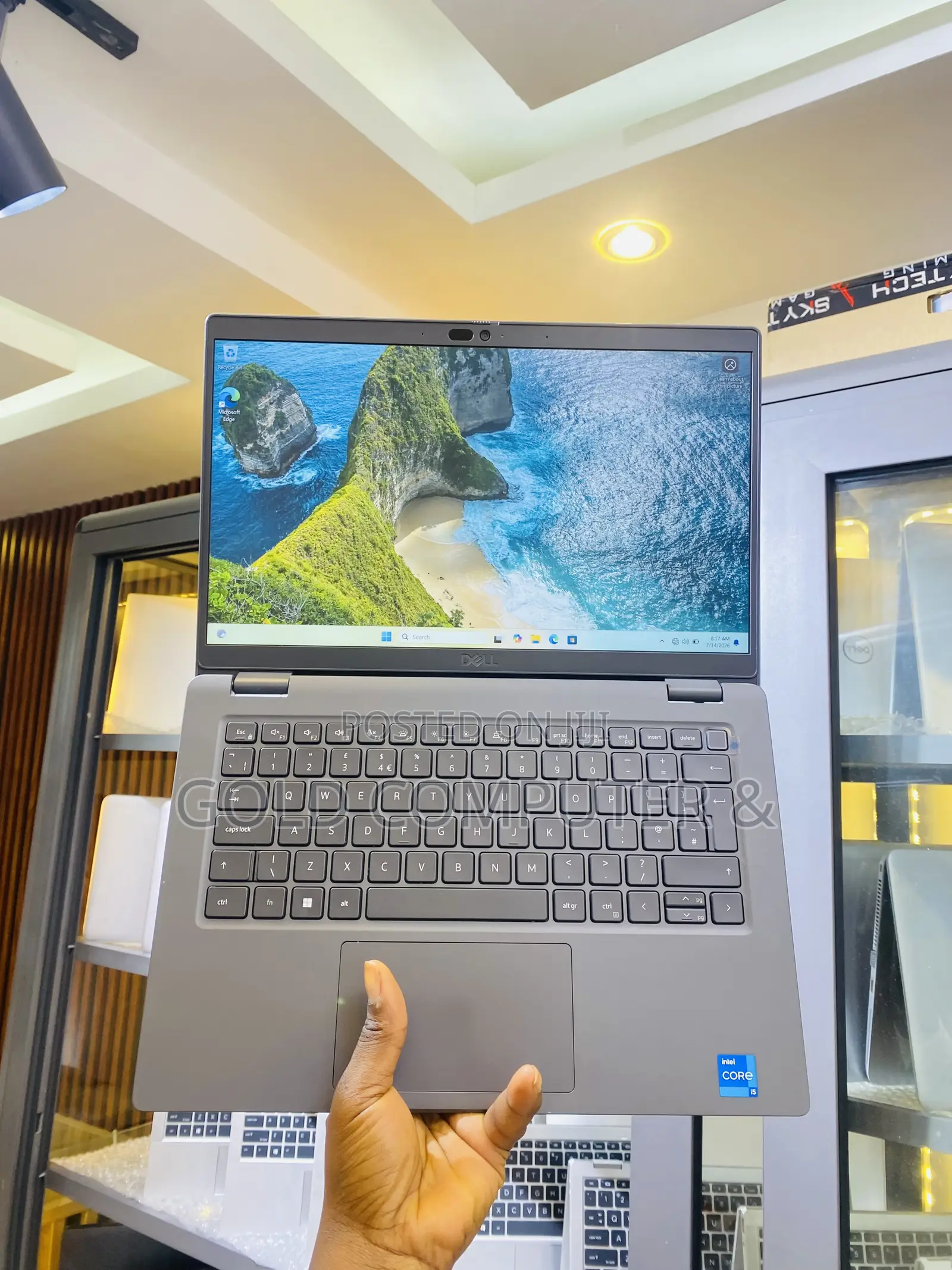 Laptop Dell Latitude 3440 8GB Intel Core i5 SSD 256GB