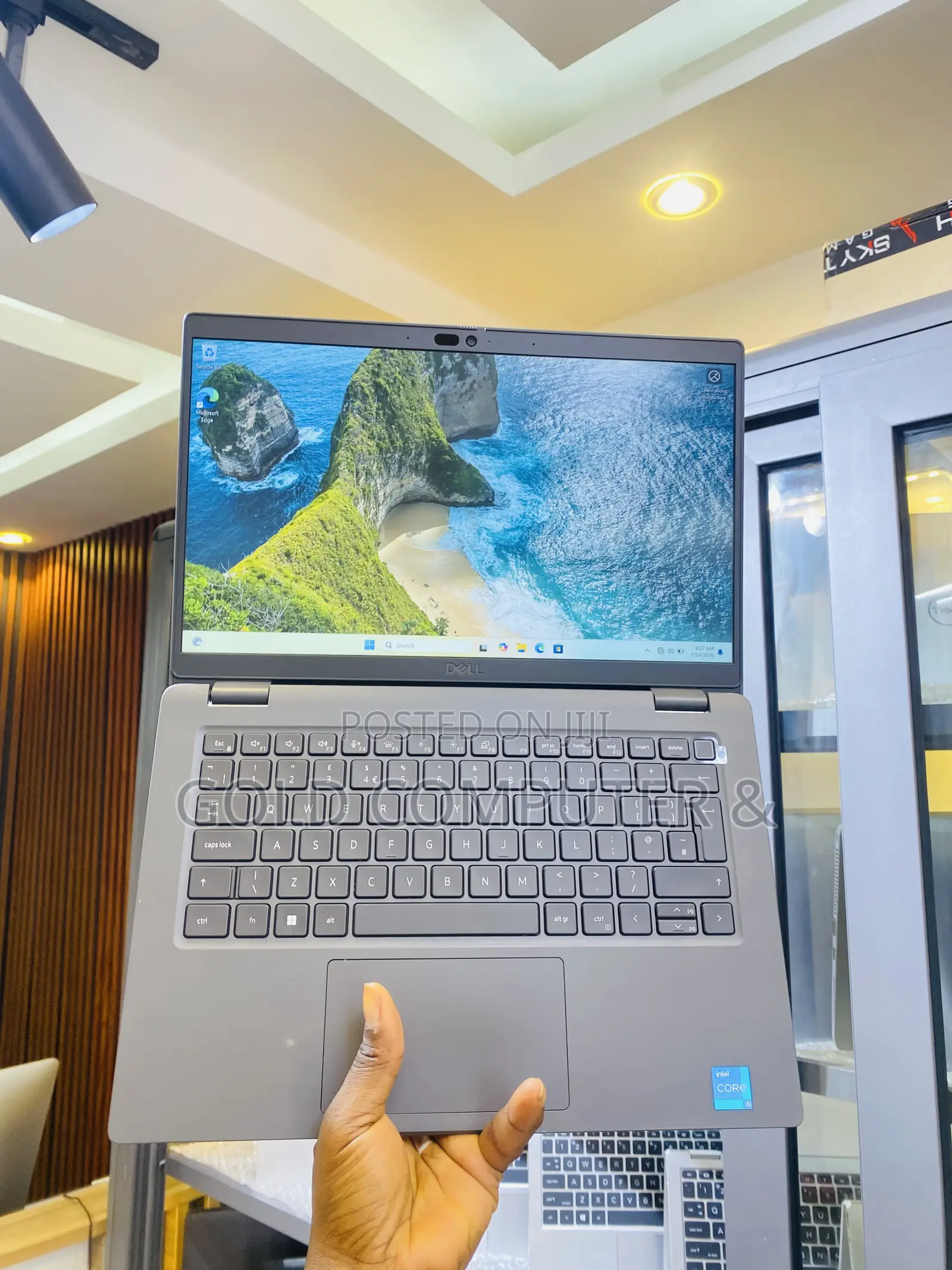 Laptop Dell Latitude 3440 8GB Intel Core i5 SSD 256GB