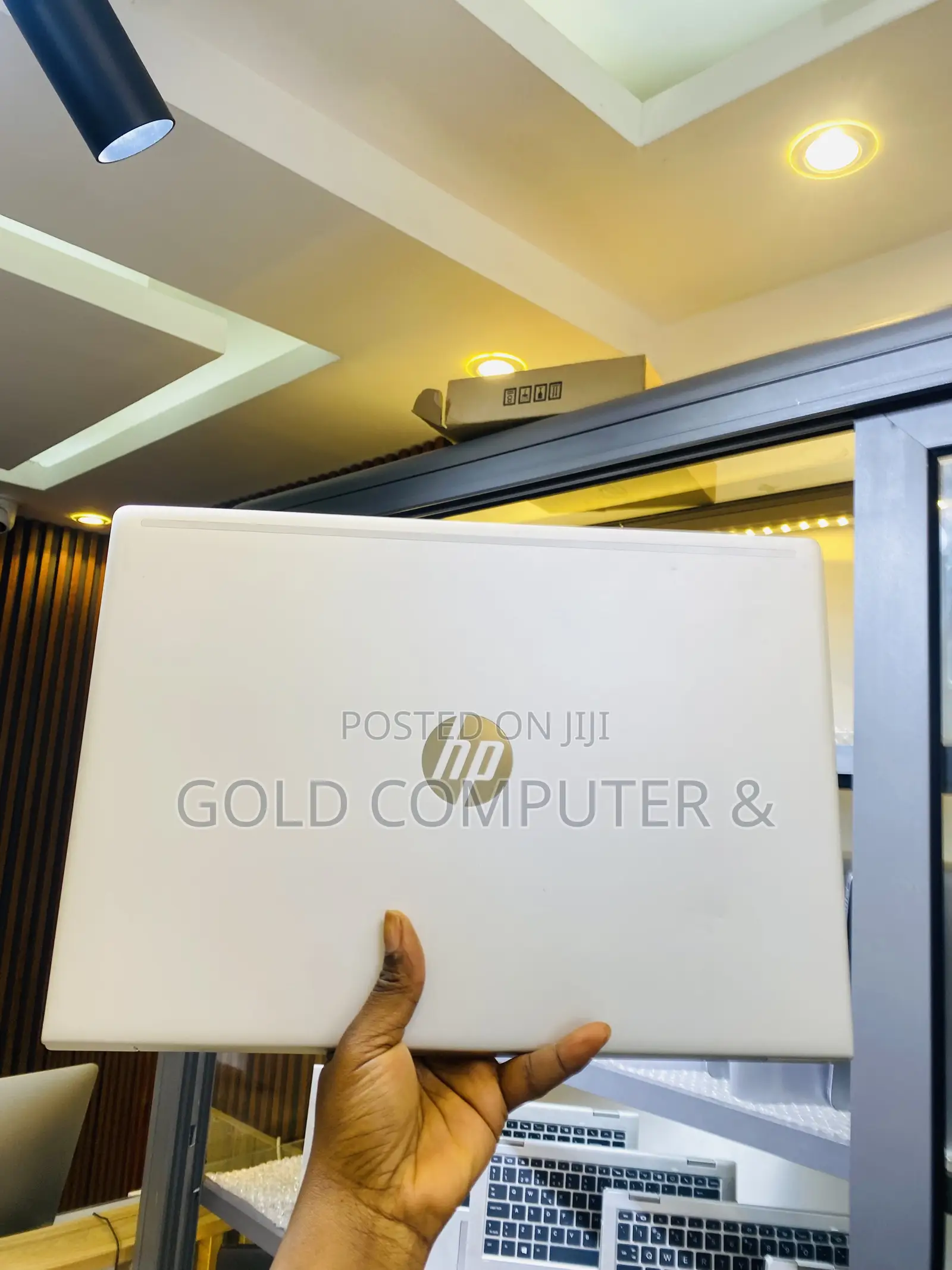 Laptop HP ProBook 450 G6 8GB Intel Core i5 SSD 256GB