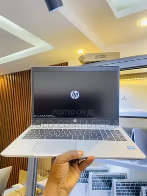 Laptop HP ProBook 450 G6 8GB Intel Core i5 SSD 256GB
