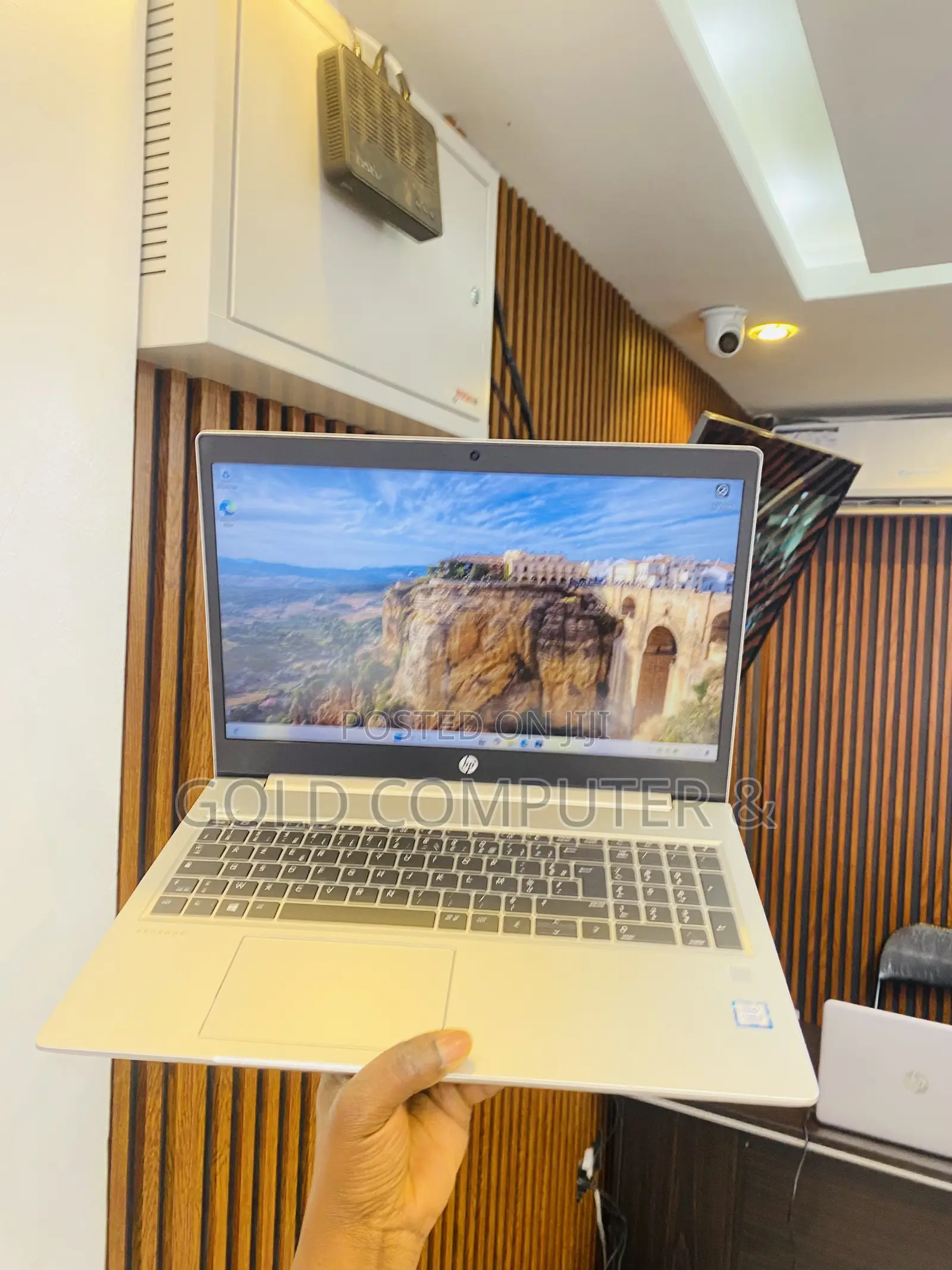 Laptop HP ProBook 450 G6 8GB Intel Core i5 SSD 256GB