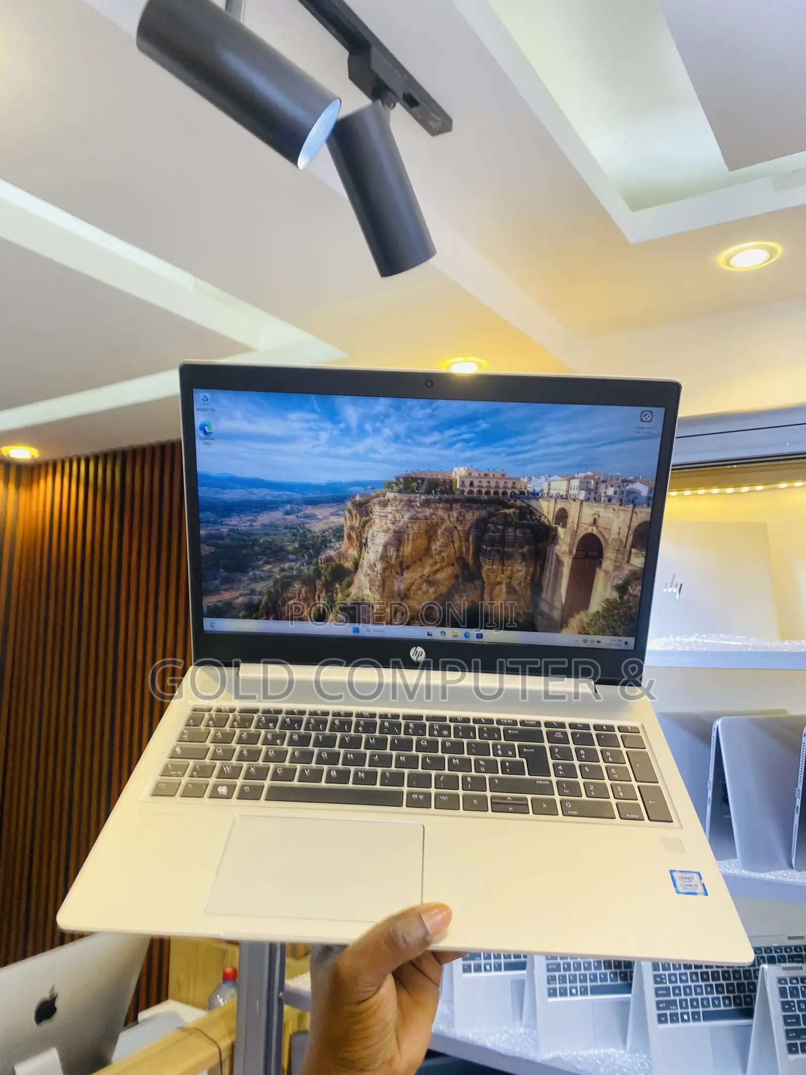 Laptop HP ProBook 450 G6 8GB Intel Core i5 SSD 256GB