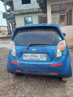 Chevrolet Spark 2022 Blue