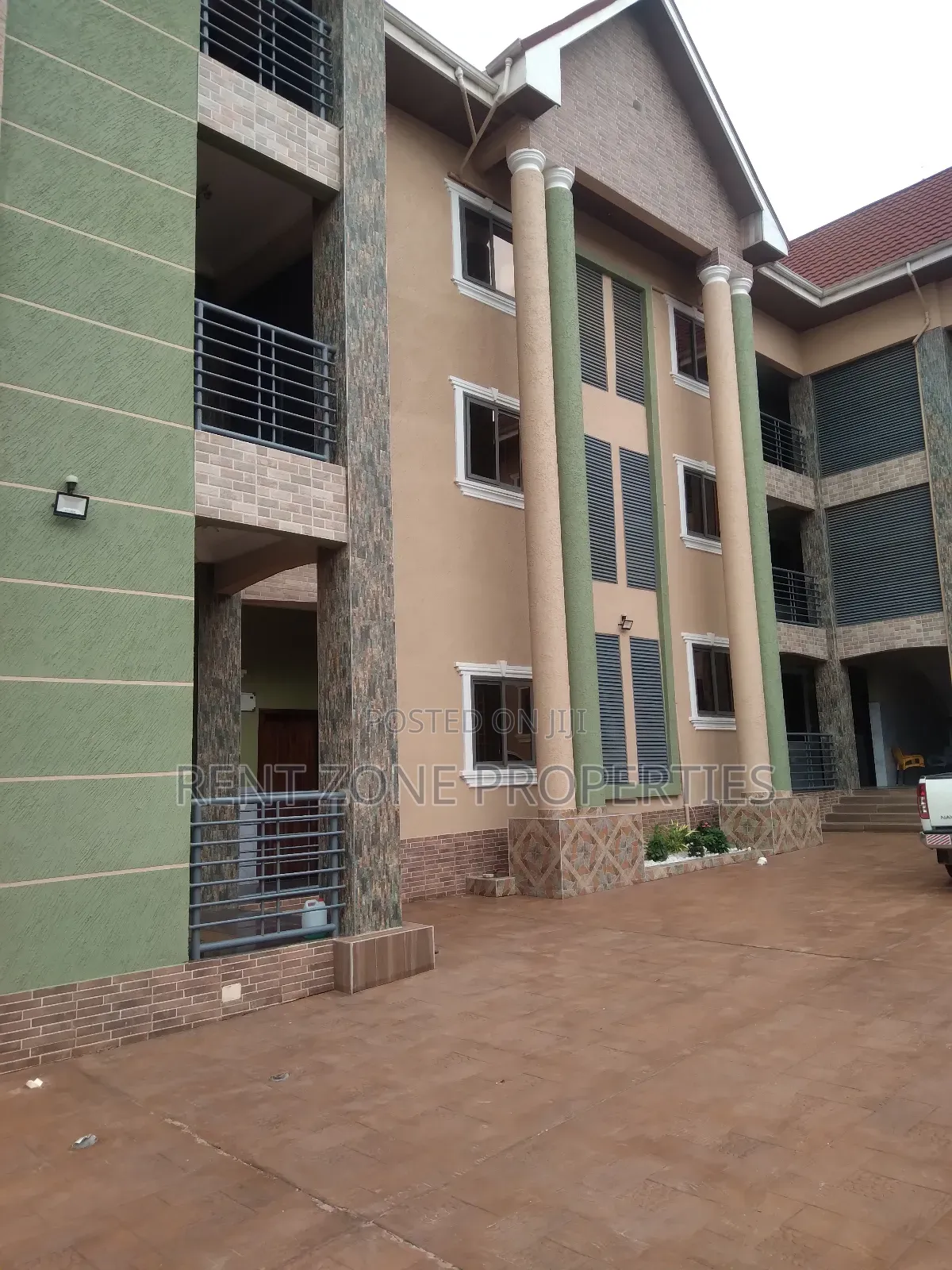 1bdrm Apartment in Pokuase for rent