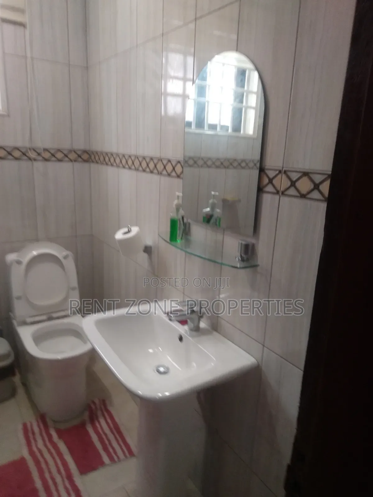 1bdrm Apartment in Pokuase for rent
