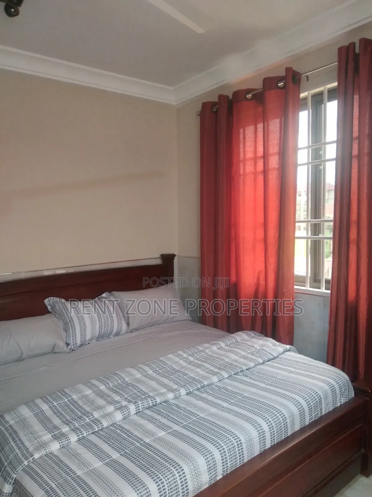 1bdrm Apartment in Pokuase for rent