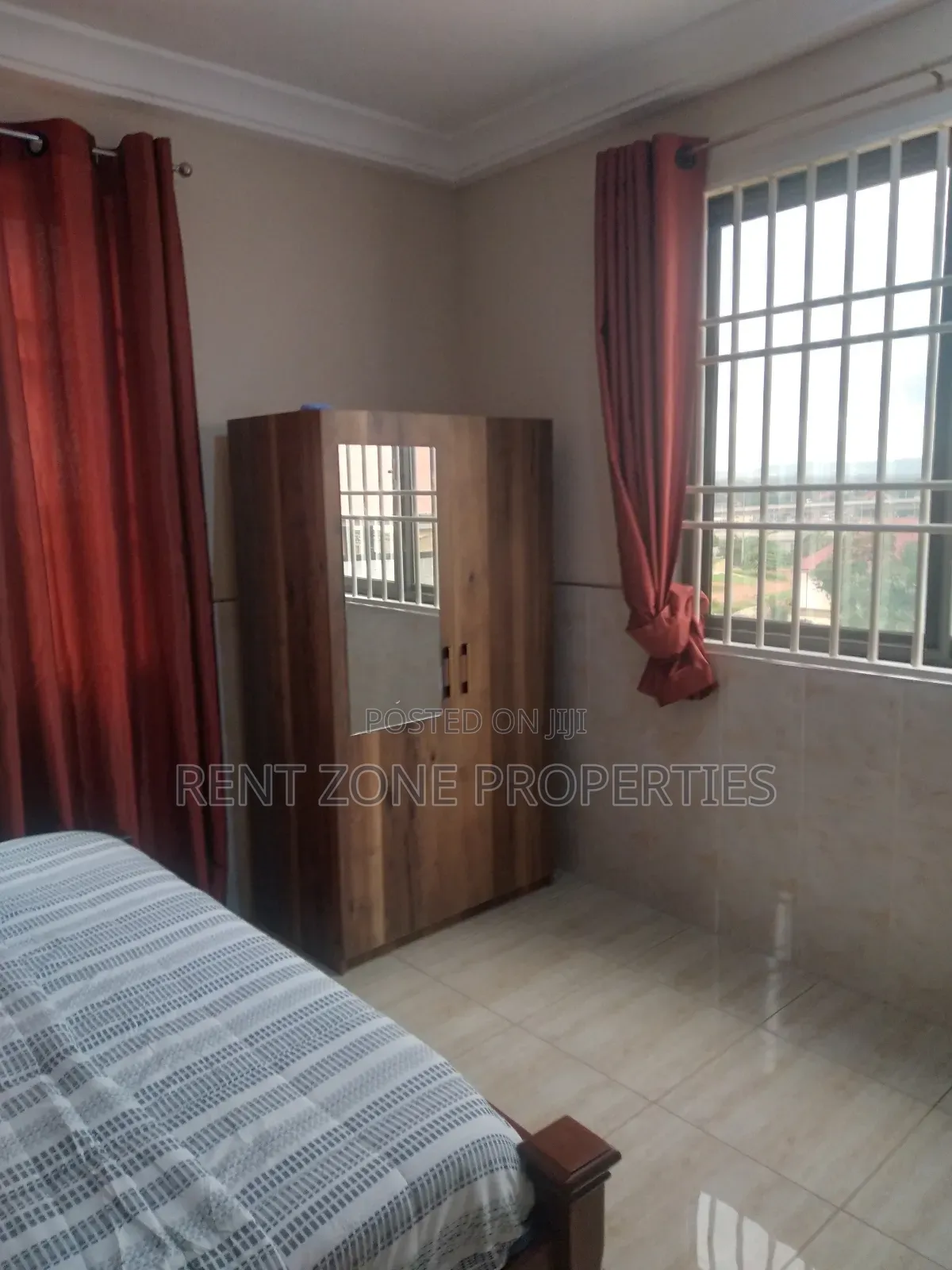 1bdrm Apartment in Pokuase for rent