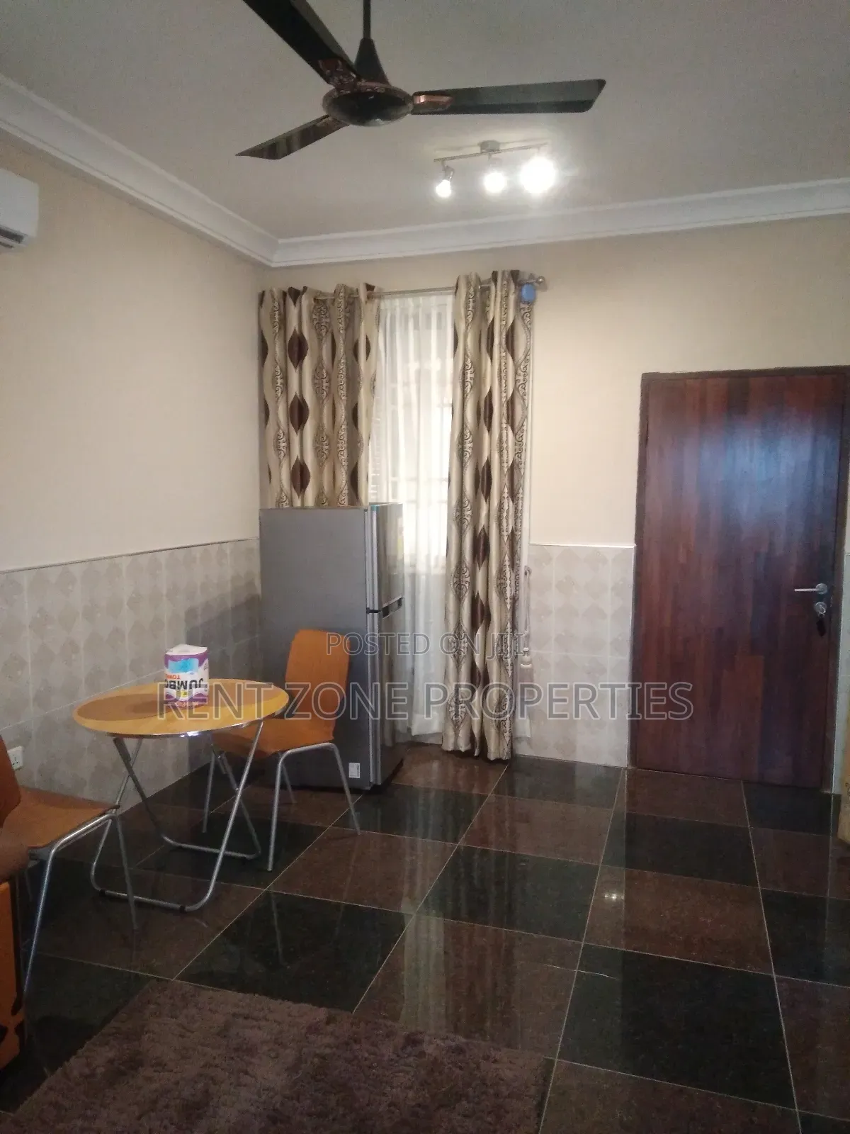 1bdrm Apartment in Pokuase for rent