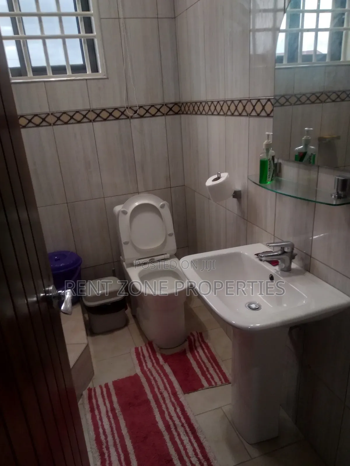 1bdrm Apartment in Pokuase for rent