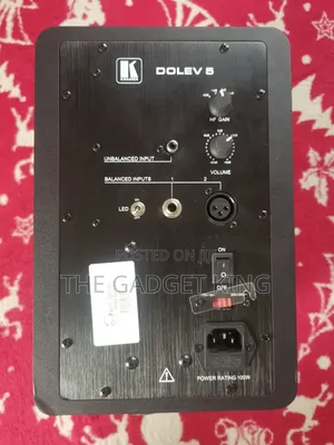 Kramer Dolev 5" Active Studio Monitor