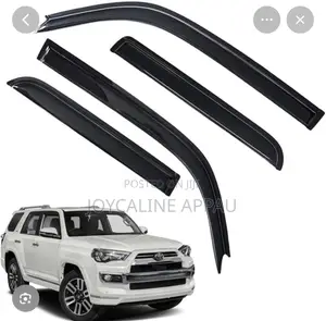 Toyota 4runner Window Door Shade /Rain Guard 2010 to 2023