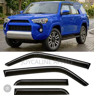 Toyota 4runner Window Door Shade /Rain Guard 2010 to 2023
