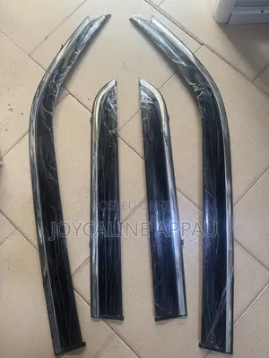 Toyota 4runner Window Door Shade /Rain Guard 2010 to 2023