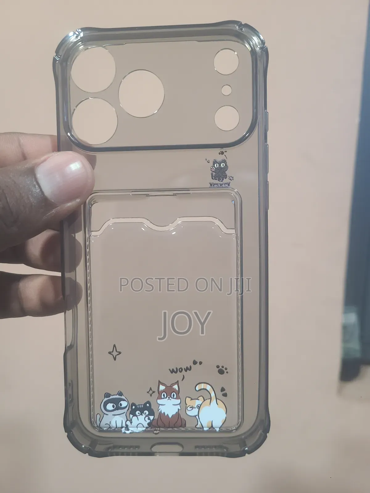 iPhone 17 Pro Max Case