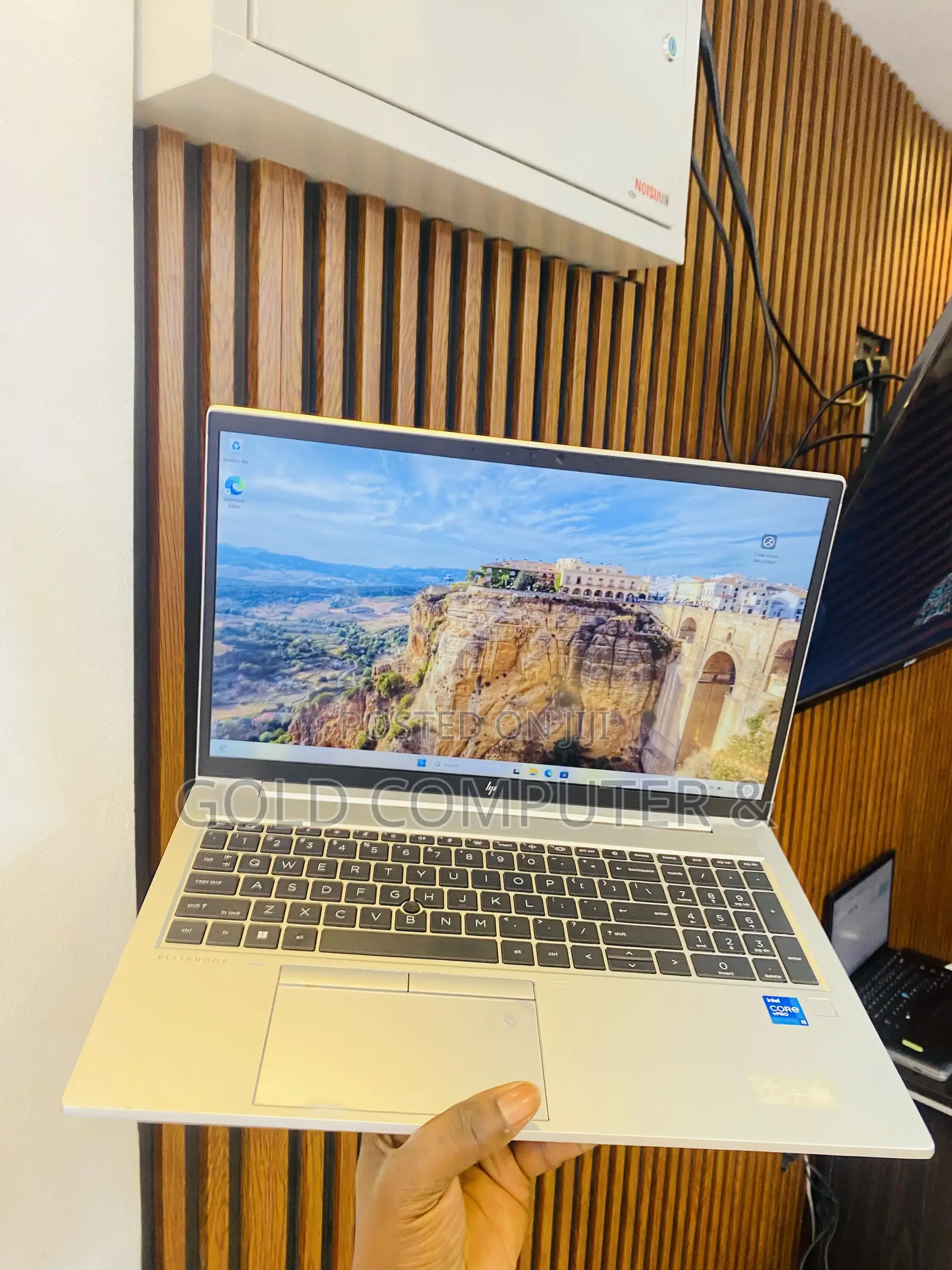 Laptop HP EliteBook 850 G8 8GB Intel Core i5 SSD 256GB