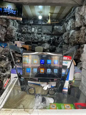 Hyundai Sonata 2012-2014 Android Screen With Frame