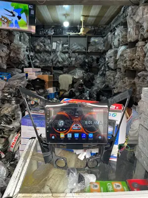 Hyundai Sonata 2012-2014 Android Screen With Frame