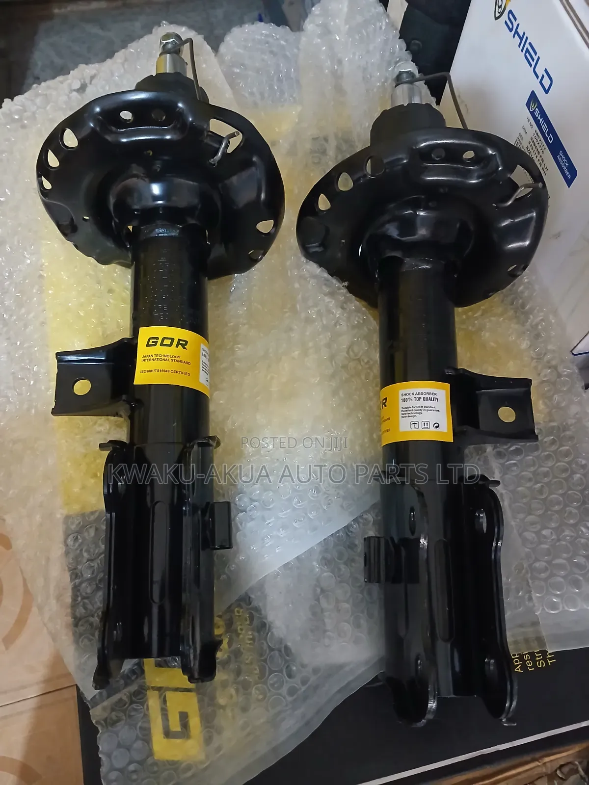 Hyundai Tucson 2015-2019 Front Shocks Gor