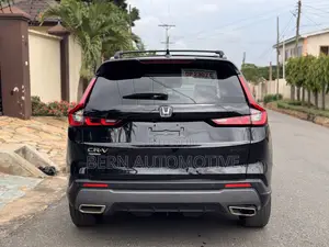 Honda CR-V EX-L AWD 2025 Black