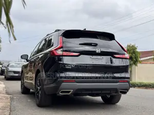 Honda CR-V EX-L AWD 2025 Black