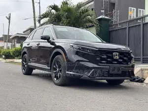 Honda CR-V EX-L AWD 2025 Black