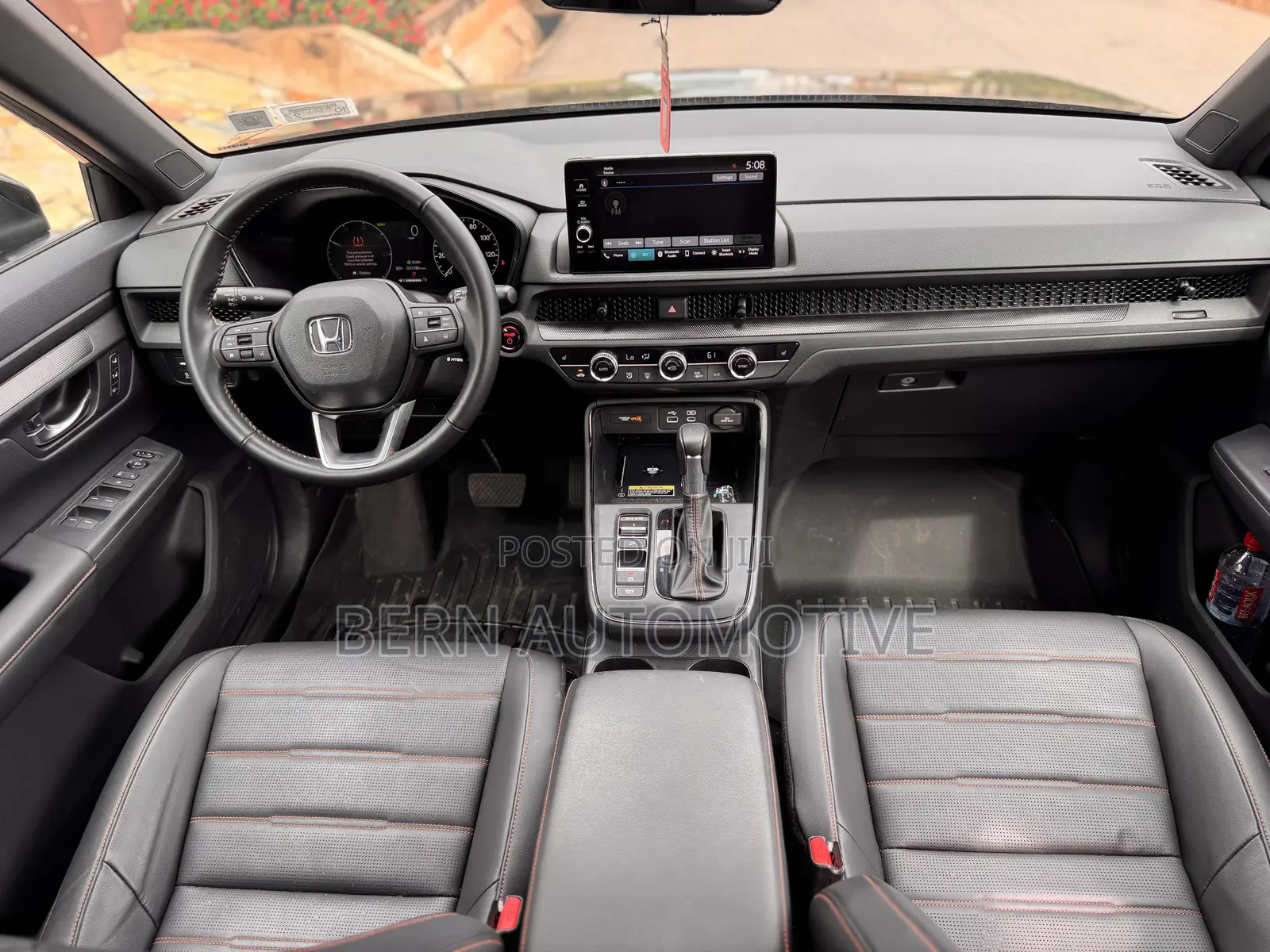 Honda CR-V EX-L AWD 2025 Black