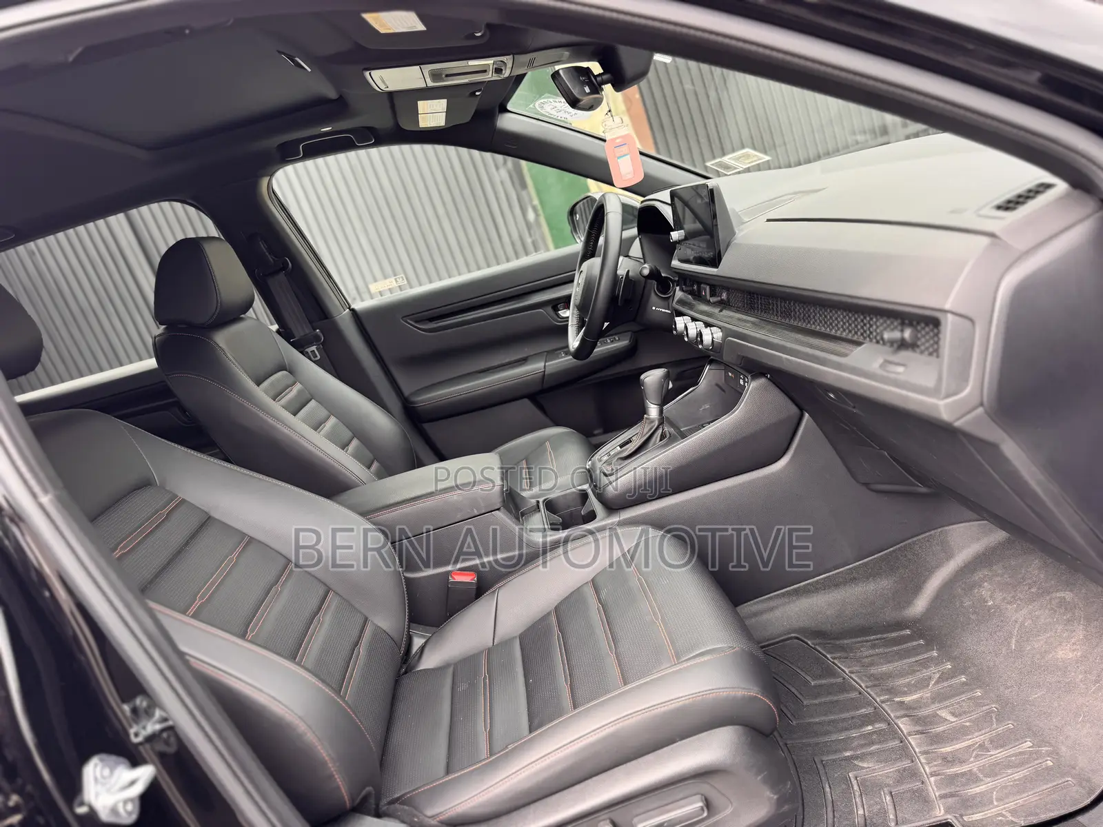 Honda CR-V EX-L AWD 2025 Black