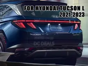Led Boot Long Light Hyundai Tucson 2021-2023