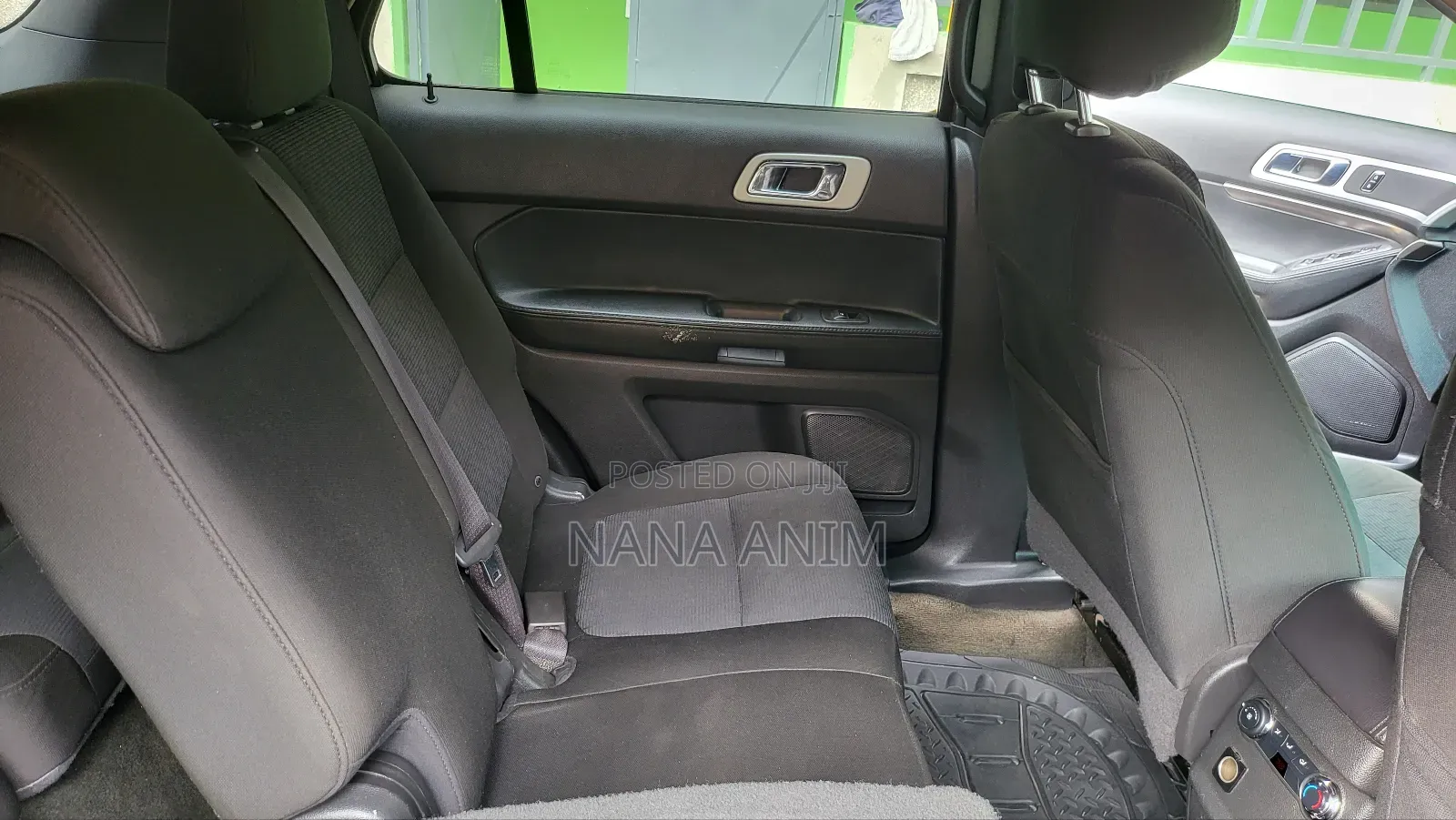 Ford Explorer Limited 4dr SUV (3.5L 6cyl 6A) 2015 Brown