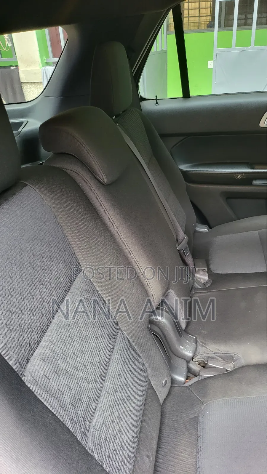 Ford Explorer Limited 4dr SUV (3.5L 6cyl 6A) 2015 Brown
