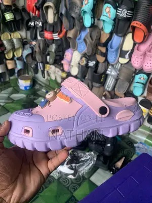 Female Crocs