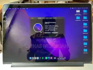 Laptop Apple MacBook Pro 2015 16GB Intel Core i7 HDD 512GB