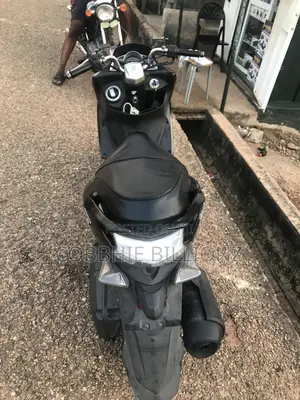 Yamaha Majesty 2017 Black