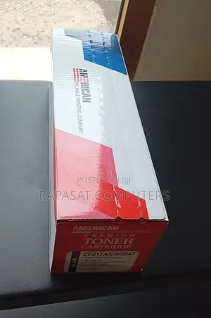 American Cf217a Black Toner Cartridge