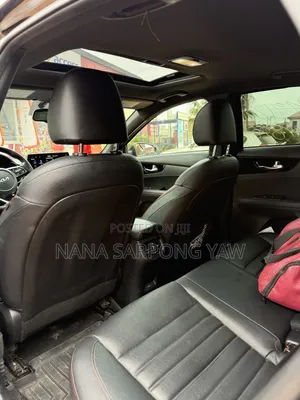 Kia Forte GT 2023 Black