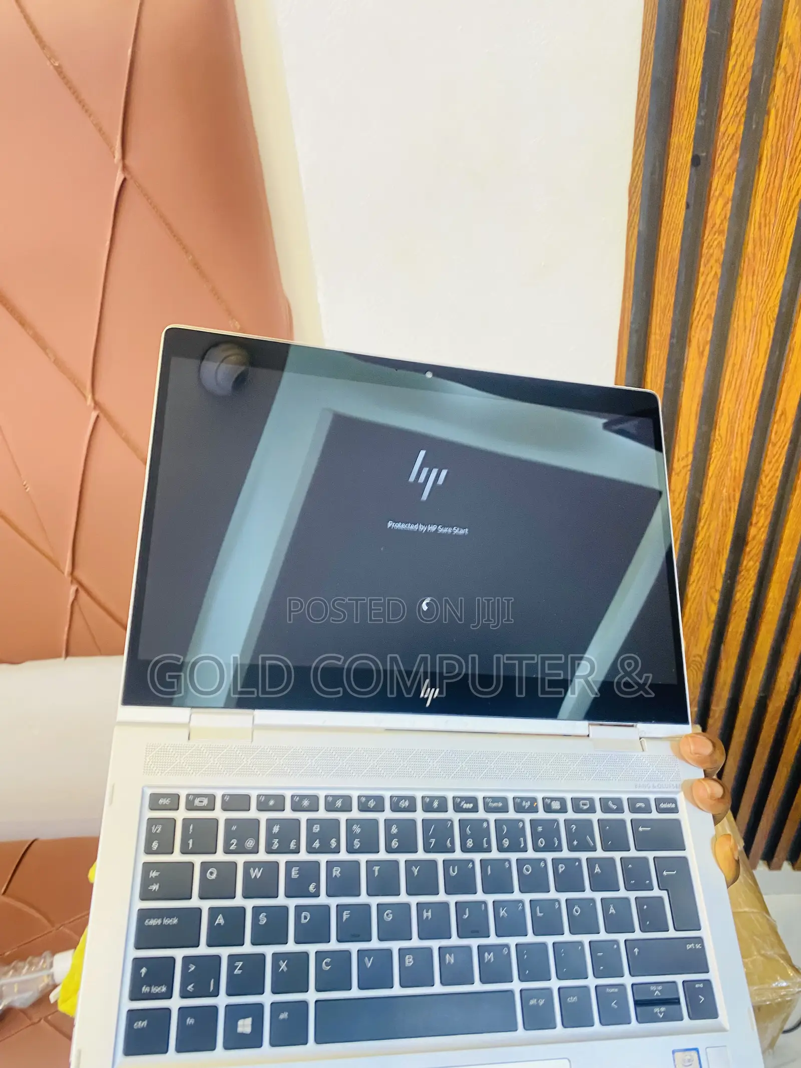 Laptop HP EliteBook x360 830 G6 8GB Intel Core i5 SSD 256GB