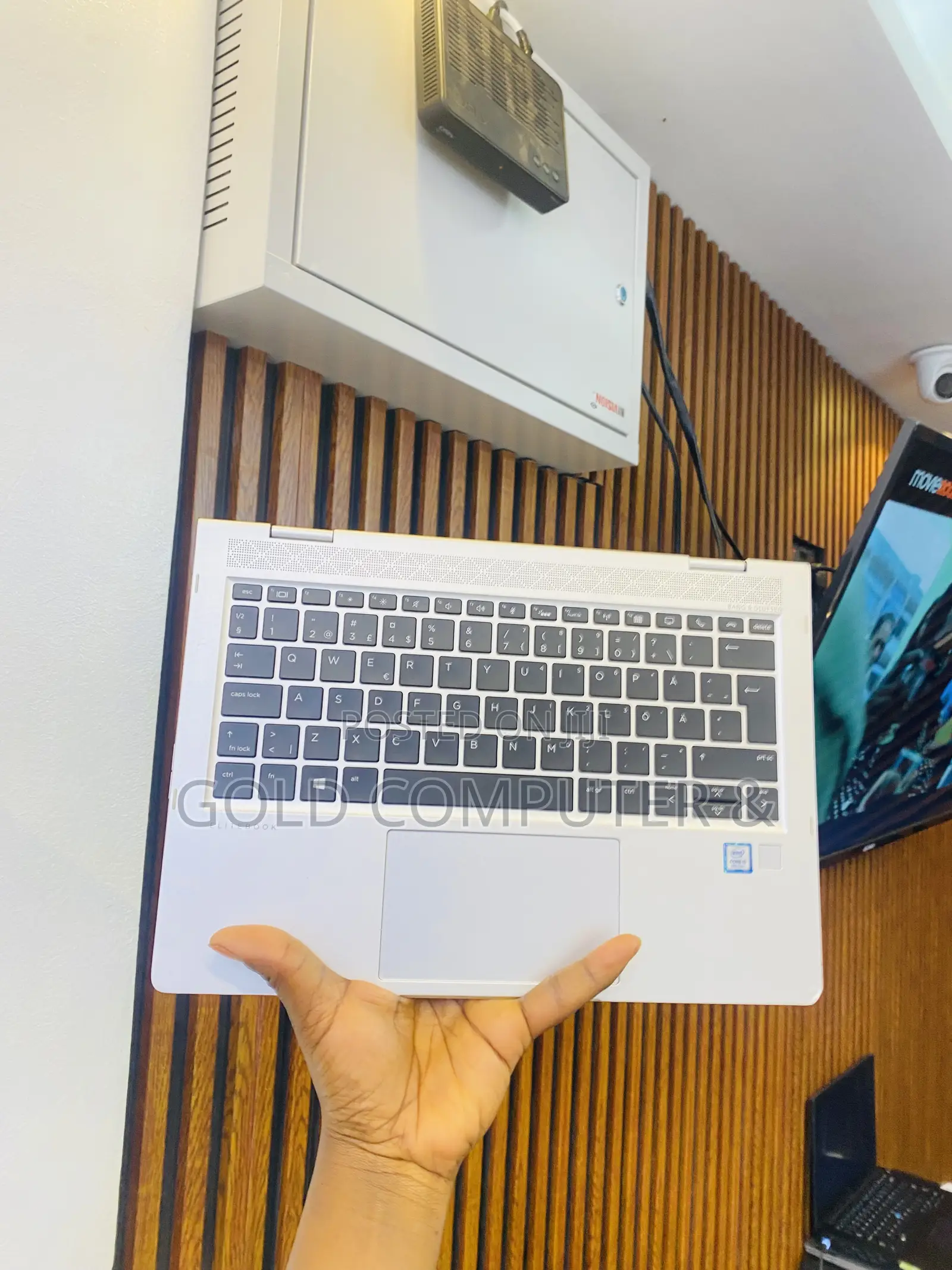 Laptop HP EliteBook x360 830 G6 8GB Intel Core i5 SSD 256GB
