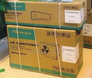 Hisense Air Conditioner 1.5 Hp