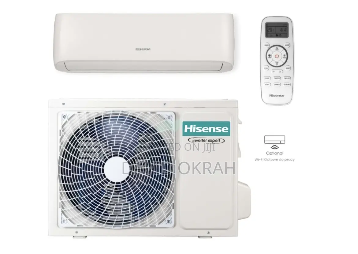 Hisense Air Conditioner 1.5 Hp