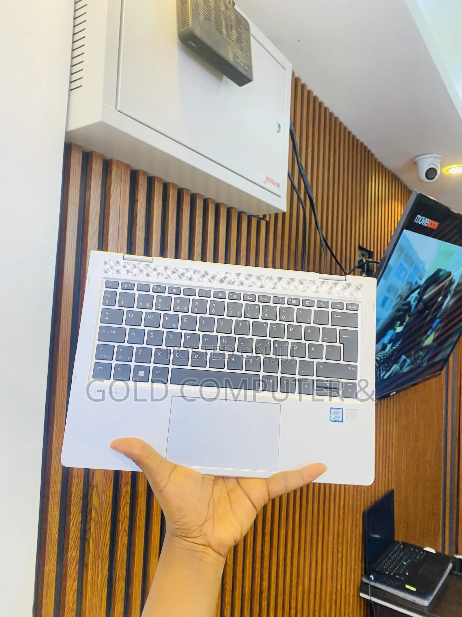 Laptop HP EliteBook x360 830 G6 8GB Intel Core i5 SSD 256GB