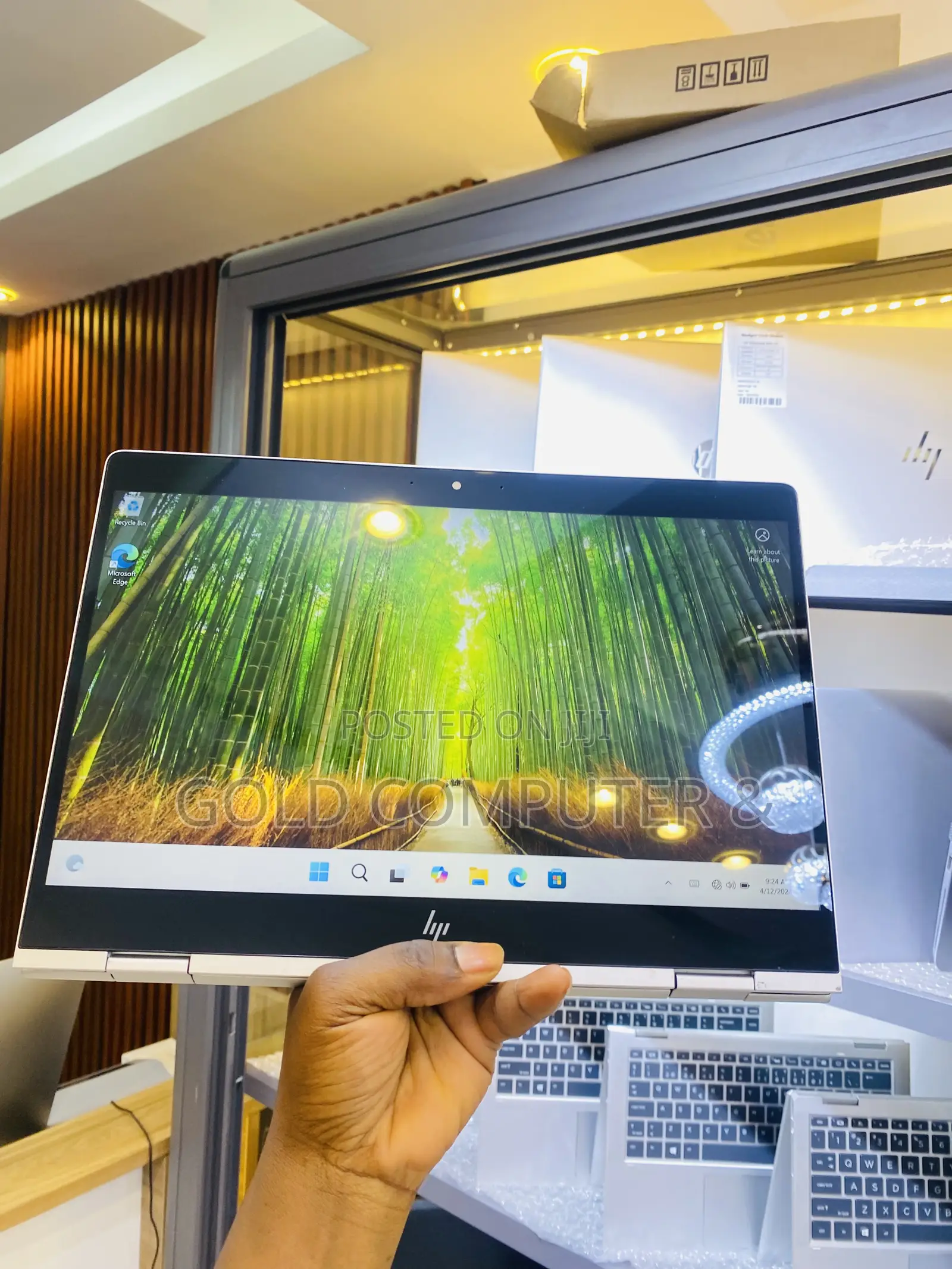 Laptop HP EliteBook x360 830 G6 8GB Intel Core i5 SSD 256GB