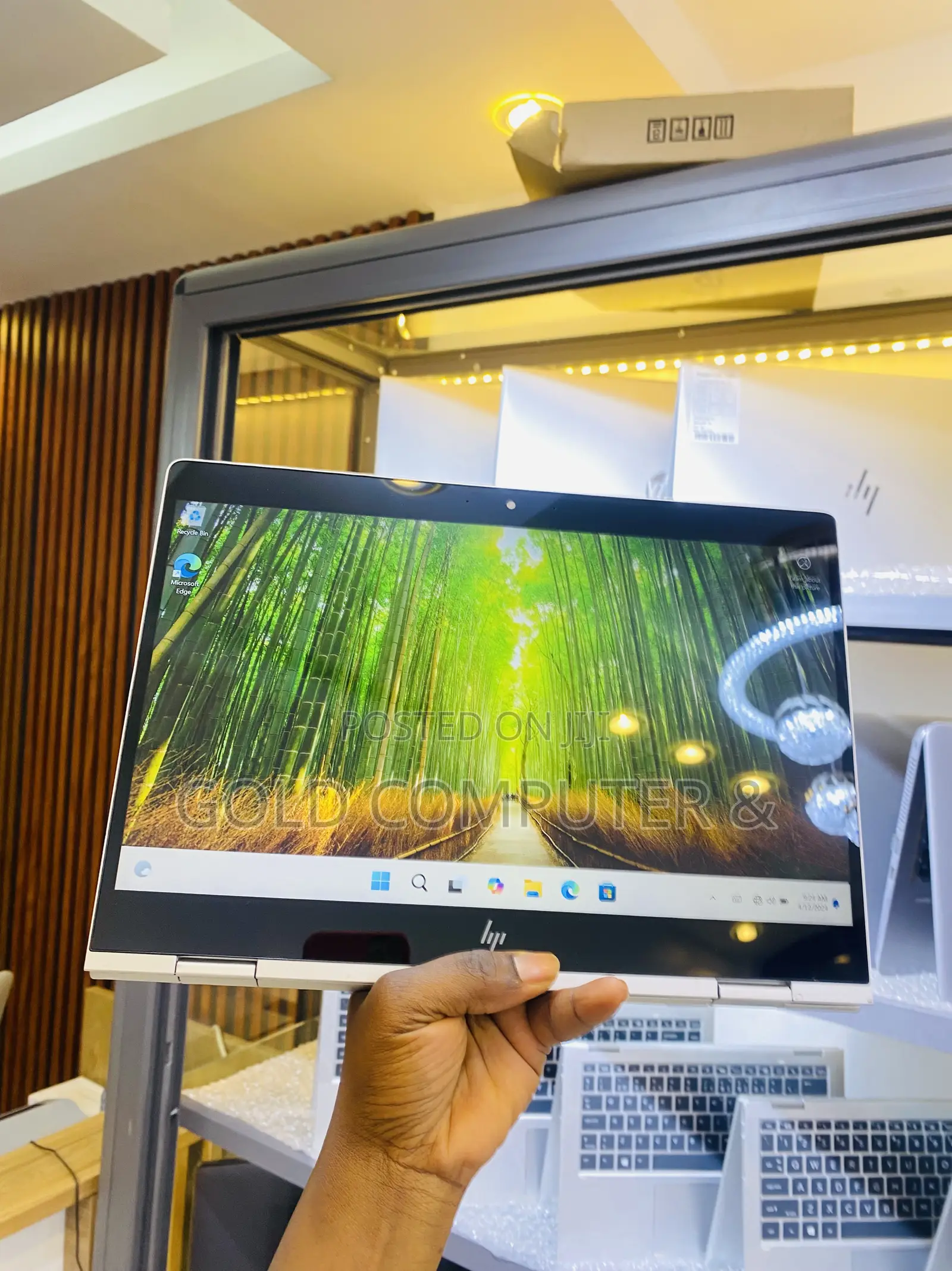 Laptop HP EliteBook x360 830 G6 8GB Intel Core i5 SSD 256GB