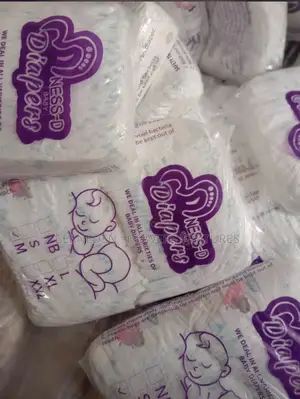 Ultra- Thin Tape Diaper - Wholesale