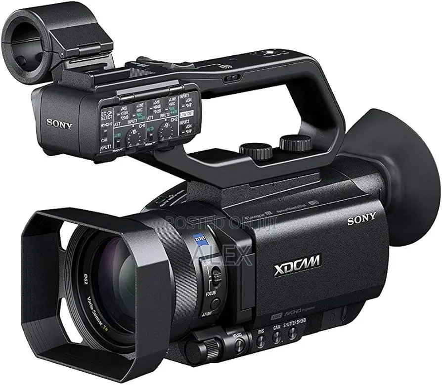 Sony Video Cameras
