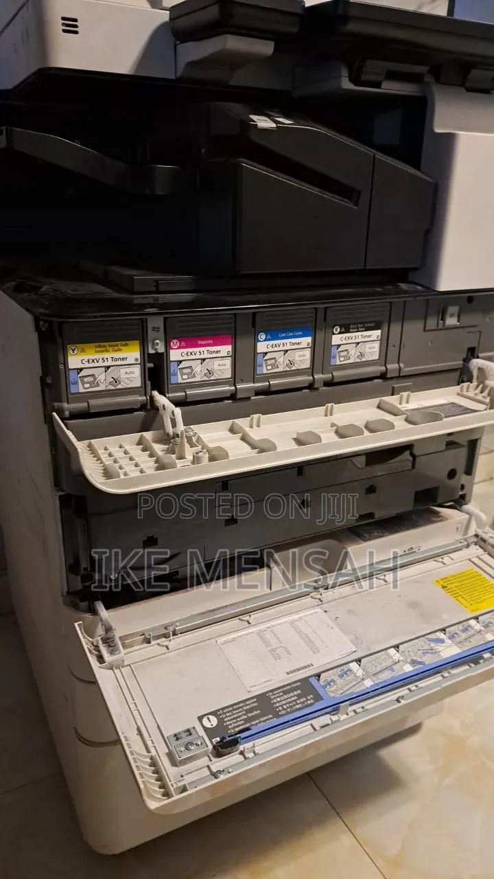 Canon Imagerunner Advance C5540i