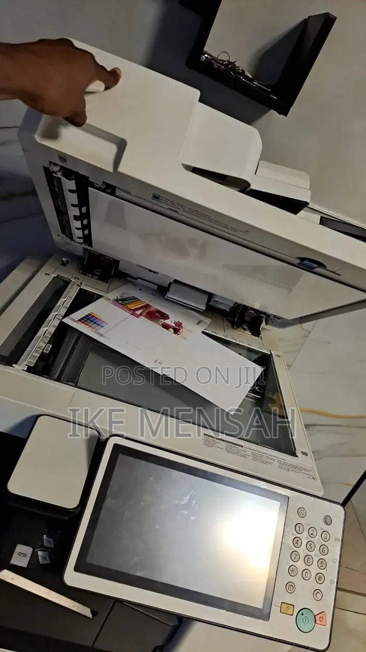 Canon Imagerunner Advance C5540i
