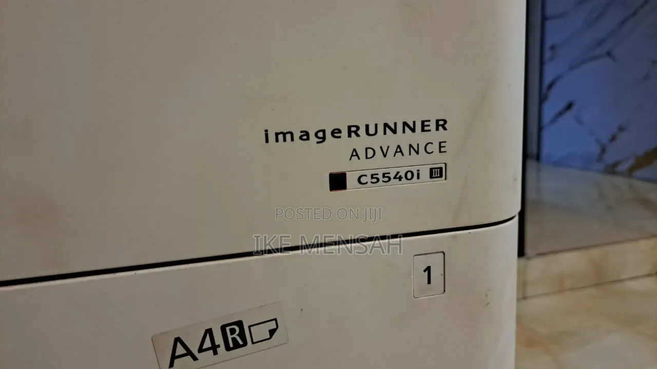 Canon Imagerunner Advance C5540i