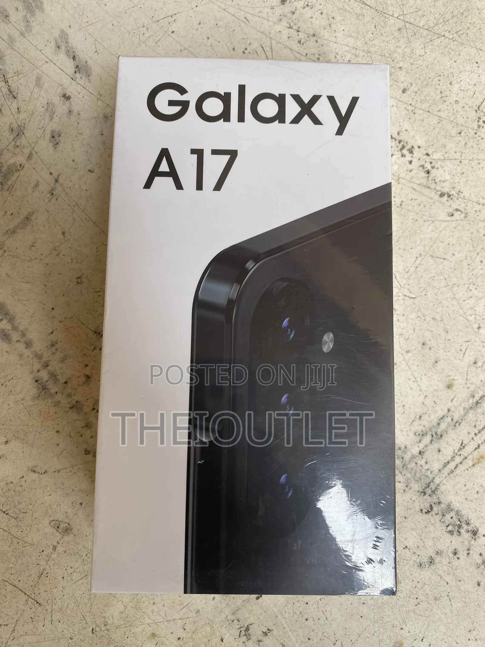 New Samsung Galaxy A17 256 GB Blue