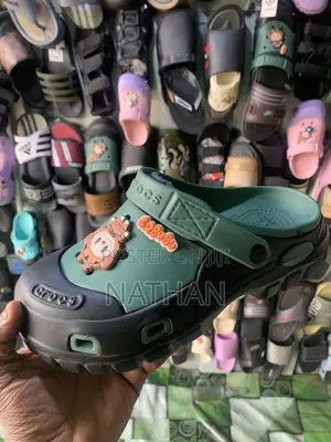 Female Crocs