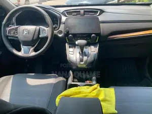 Honda CR-V EX AWD 2019 Silver